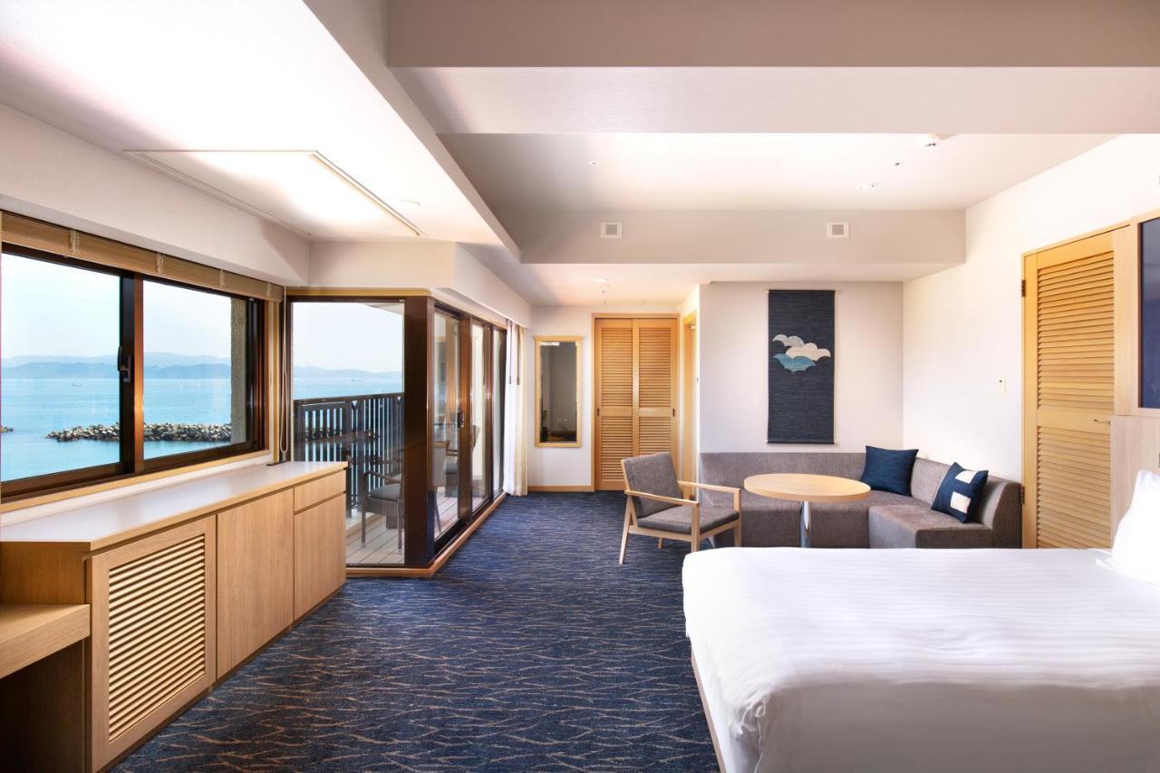 Aoawo Naruto Resort 외부 사진