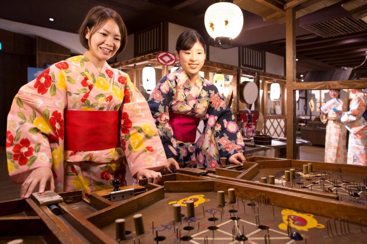 Aoawo Naruto Resort 외부 사진